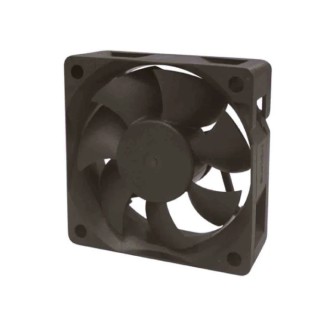Sunon MF Series Axial Fan 12V DC 1.71W Power 25.5 CFM Airflow 60x60x20 mm MF60201VX-1000U-A99
