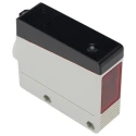 RS PRO Polarised Retro Reflection Photoelectric Sensor Block Sensor 12 m Detection Range NPN NO/NC IP67 IP67