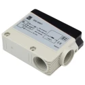 RS PRO Polarised Retro Reflection Photoelectric Sensor Block Sensor 12 m Detection Range NPN NO/NC IP67 IP67