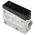RS PRO Polarised Retro Reflection Photoelectric Sensor Block Sensor 12 m Detection Range NPN NO/NC IP67 IP67
