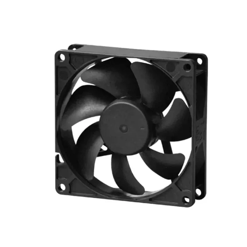 Sunon PF Series Axial Fan, 24V DC, 5.04W Power Consumption, 75 CFM Air Flow, IP20, 92mm x 92mm x 25mm PF92252V1-1000U-A99