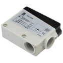 RS PRO Polarised Retro Reflection Photoelectric Sensor, Block Style, 12 m Detection Range, Relay Output, IP67, Model 202-5459