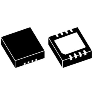 onsemi NTTF Type P-Channel MOSFET, 96 A, 30 V Depletion Mode, 8-Pin PQFN Package NTTFS008P03P8Z