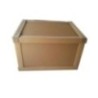 Brown Paper Honeycomb Box 10mm