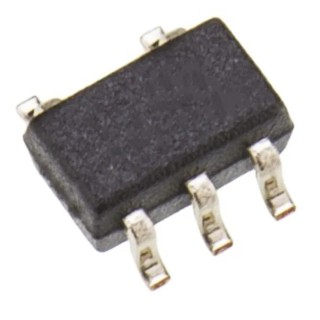 onsemi Operational Amplifier SC-70 Package 5-Pin 1.2 MHz Gain Bandwidth Product 1.8-5.5V NCV20081SQ2T2G