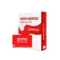 MikroElektronika mikroBasic PRO for PIC Design Software Windows 7, Windows XP, Windows 8, Windows 10, Windows MIKROE-1946