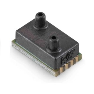 Wurth Elektronik Differential Pressure Sensor Surface Mount 8 Pin 2500 kPa Overload 4.75-5.25 V 85°C 2513130810401