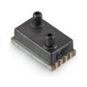 Wurth Elektronik Differential Pressure Sensor Surface Mount 8 Pin 2500 kPa Overload 4.75-5.25 V 85°C 2513130810401