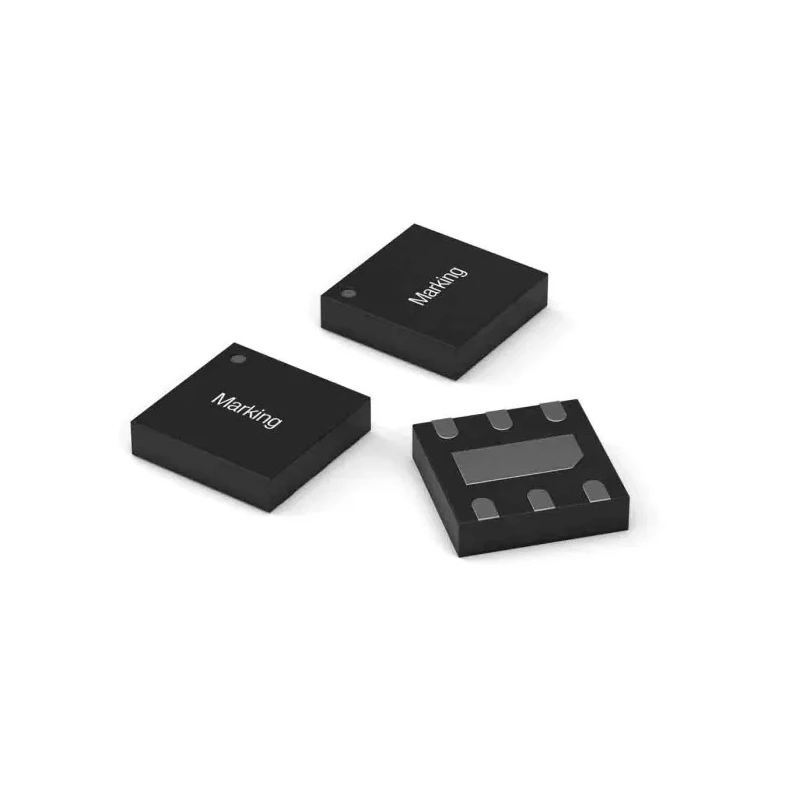 Wurth Elektronik Digital Output Temperature Sensor, Surface Mount, I2C Interface, ±0.25% Accuracy, 6-Pin UDFN 2521020222501