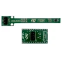 STMicroelectronics Sensor Development Tool STMicroelectronics Evaluation Kit for STTS75 