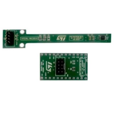 STMicroelectronics Sensor Development Tool STMicroelectronics Evaluation Kit for STTS75 