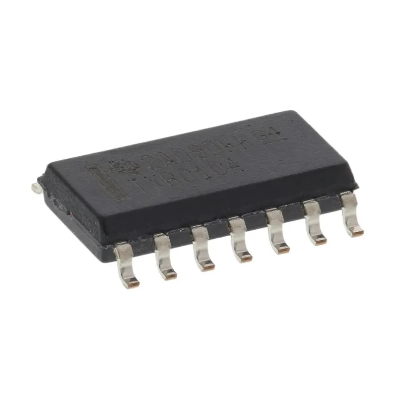 Texas Instruments Voltage Level Shifter Voltage Level Translator 2 Elements, 14-Pin SOIC TXB0104D