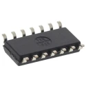 Texas Instruments Voltage Level Shifter Voltage Level Translator 2 Elements, 14-Pin SOIC TXB0104D