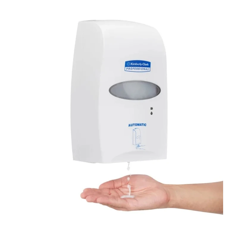 Kimberly Clark Wall Mounted Automatic Antibacterial Soap Dispenser 1.2 L 92147