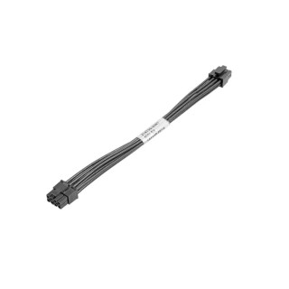 Molex Wire to Board Cable 8 Way Female Micro-Fit 3.0 to 8 Way Female Micro-Fit 3.0, Nylon Jacket, 300 mm 2147552082
