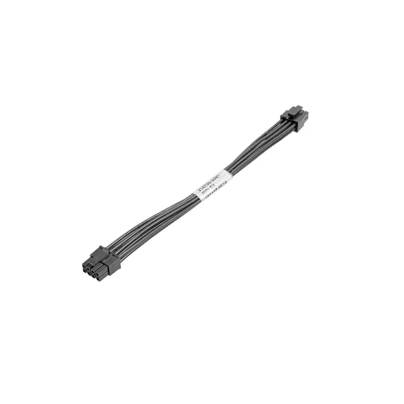 Molex Wire to Board Cable 8 Way Female Micro-Fit 3.0 to 8 Way Female Micro-Fit 3.0, Nylon Jacket, 300 mm 2147552082