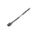 Molex 6 Way Male Micro-Fit 3.0 to 6 Way Male Unterminated Wire to Board Cable, 300 mm 2147582062