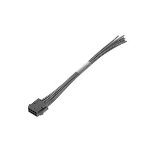 Molex Wire to Board Cable 8 Way Male Micro-Fit 3.0 to 8 Way Male Unterminated Wire 600mm 2147582083