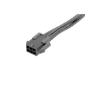 Molex 6 Way Male Micro-Fit 3.0 to 6 Way Male Unterminated Wire to Board Cable 150 mm 2147582061