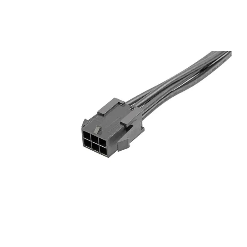 Molex 6 Way Male Micro-Fit 3.0 to 6 Way Male Unterminated Wire to Board Cable 150 mm 2147582061