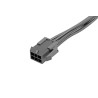 Molex 6 Way Male Micro-Fit 3.0 to 6 Way Male Unterminated Wire to Board Cable 150 mm 2147582061