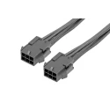 Molex 6 Way Male Micro-Fit 3.0 to 6 Way Male Unterminated Wire to Board Cable 150 mm 2147582061