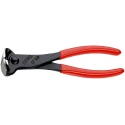 Knipex 180mm Medium Hard Wire Cutter Front Wide Head High Grade Special Tool Steel DIN ISO 5748 68 01 180