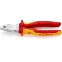 Knipex Combination Plier 200mm Overall VDE 1000V Certified Insulated Comfort Grip 02 06 200