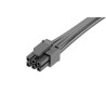 Molex 6 Way Female Micro-Fit 3.0 to 6 Way Female Micro-Fit 3.0 Wire to Board Cable 600 mm 2147551063