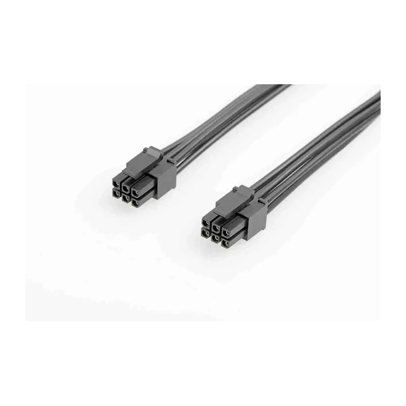 Molex 6 Way Female Micro-Fit 3.0 to 6 Way Female Micro-Fit 3.0 Wire to Board Cable 600 mm 2147551063