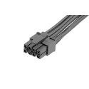 Molex Wire to Board Cable 8 Way Female Micro-Fit 3.0 to 8 Way Female Micro-Fit 3.0, 300 mm 2147551082