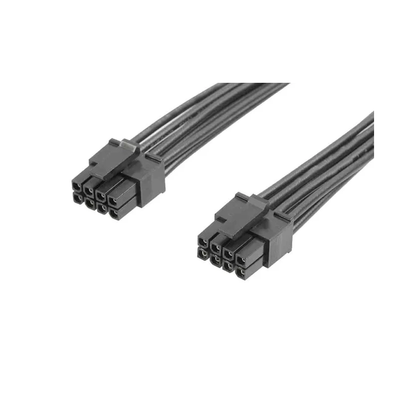 Molex Wire to Board Cable 8 Way Female Micro-Fit 3.0 to 8 Way Female Micro-Fit 3.0, 300 mm 2147551082