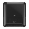 Tork Plastic Black Wall Mount Paper Towel Dispenser 206 mm x 368 mm x 331 mm 551108