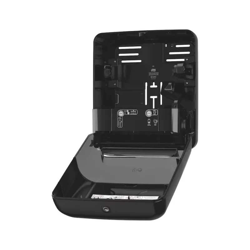 Tork Plastic Black Wall Mount Paper Towel Dispenser 206 mm x 368 mm x 331 mm 551108