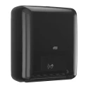 Tork Plastic Black Wall Mount Paper Towel Dispenser 206 mm x 368 mm x 331 mm 551108