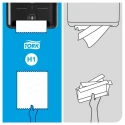 Tork Plastic Black Wall Mount Paper Towel Dispenser 206 mm x 368 mm x 331 mm 551108