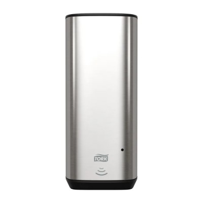 Tork Wall Mounted Automatic Foam Soap Dispenser Stainless Steel 1 L 460009