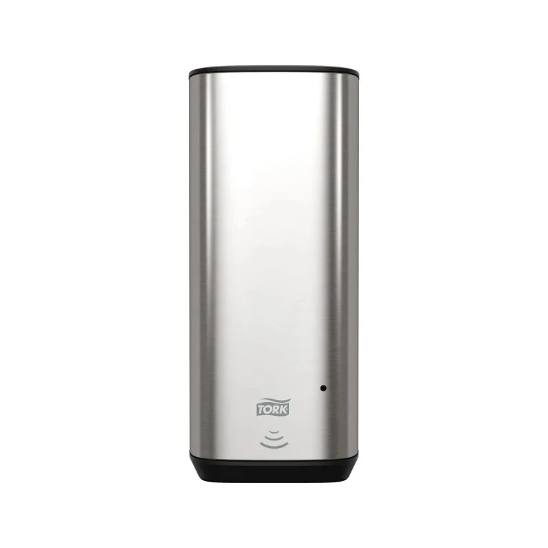 Tork Wall Mounted Automatic Foam Soap Dispenser Stainless Steel 1 L 460009