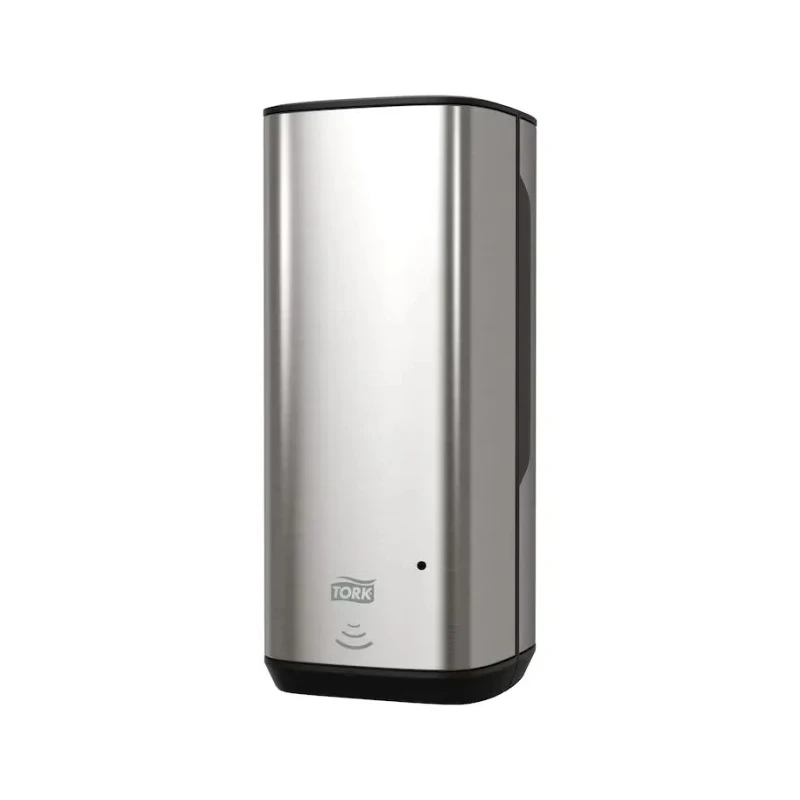 Tork Wall Mounted Automatic Foam Soap Dispenser Stainless Steel 1 L 460009