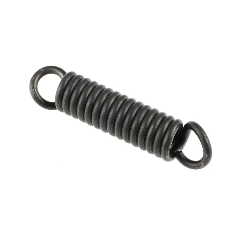 RS PRO Steel Extension Spring, 109 mm Free Length x 25 mm Outside Diameter, 1110 N Initial Tension 121-416