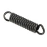 RS PRO Steel Extension Spring, 109 mm Free Length x 25 mm Outside Diameter, 1110 N Initial Tension 121-416