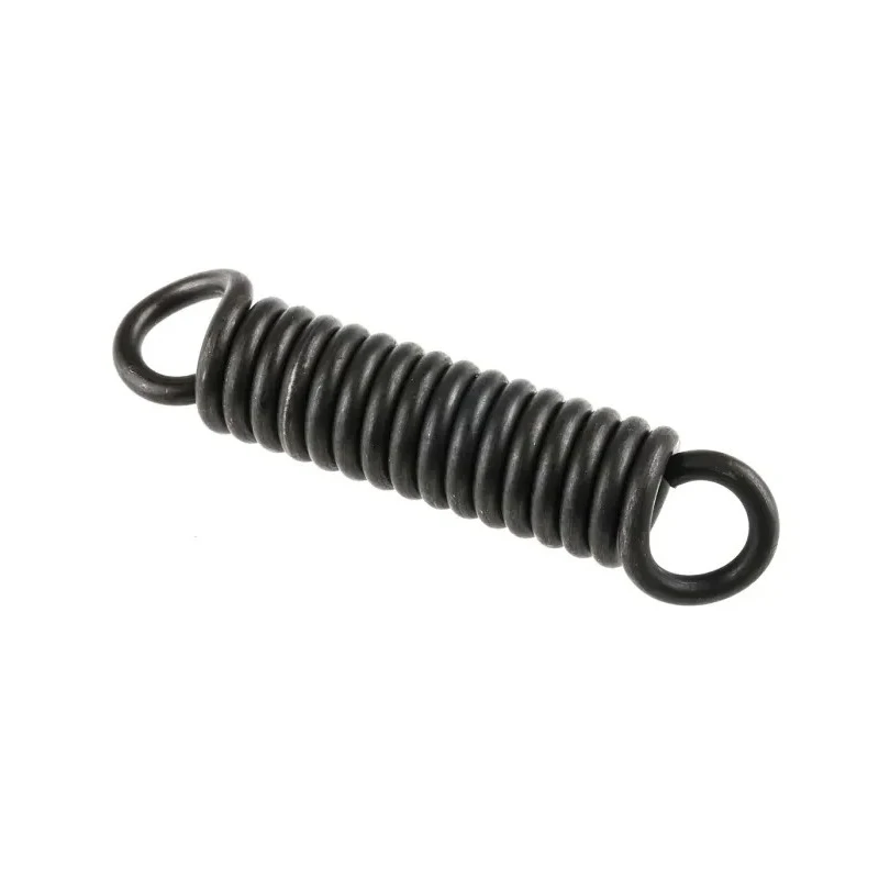 RS PRO Steel Extension Spring, 109 mm Free Length x 25 mm Outside Diameter, 1110 N Initial Tension 121-416
