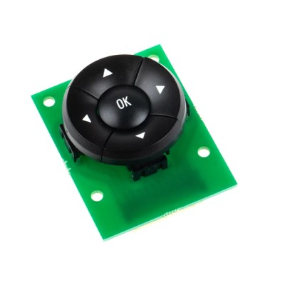 MEC Black Modular Switch SP 50mA 24 V DC PCB Mount IP67 Momentary Switch IP67