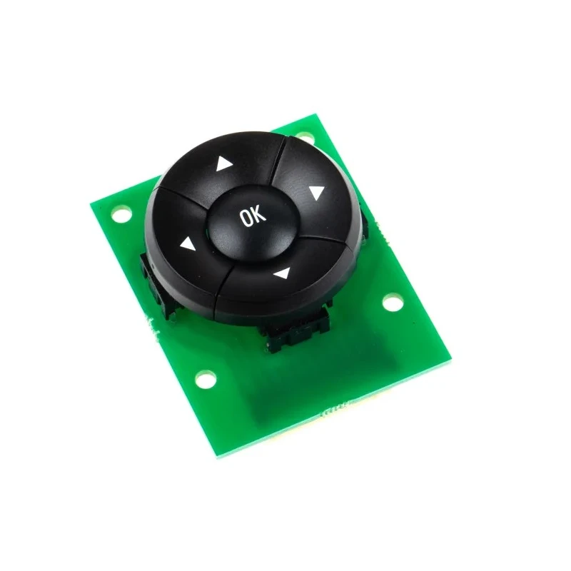 MEC Black Modular Switch SP 50mA 24 V DC PCB Mount IP67 Momentary Switch IP67