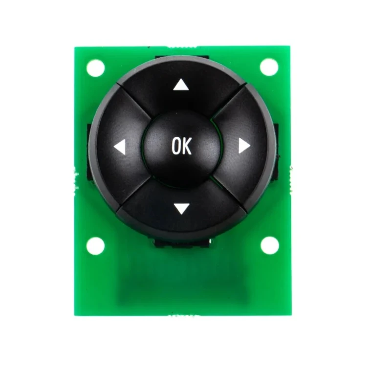 MEC Black Modular Switch SP 50mA 24 V DC PCB Mount IP67 Momentary Switch IP67