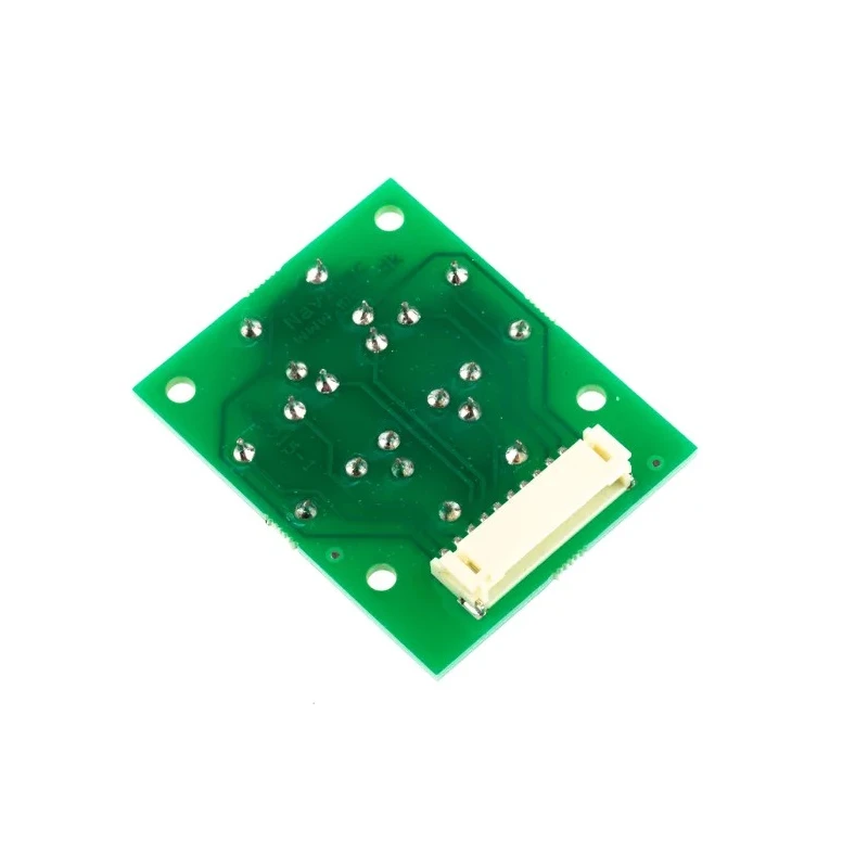 MEC Black Modular Switch SP 50mA 24 V DC PCB Mount IP67 Momentary Switch IP67