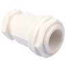 RS PRO White Plastic M20 Thread Cable Gland, 7 mm minimum Cable Diameter, 10.5 mm maximum, IP55 Protection 127-394