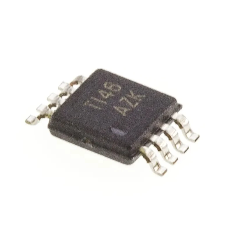Texas Instruments Translator & Repeater IC LVDS Interface 2000Mbps 3V to 3.6V 8-Pin MSOP SN65LVDS100DGK