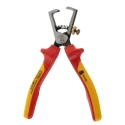 RS PRO Insulated Dual Component Wire Stripper 5 to 10 mm, 160mm Overall 161-186