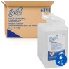 SCOTT Unscented Hand Cleaner & Soap Anti-Bacterial Foam 1 L Cassette 6348